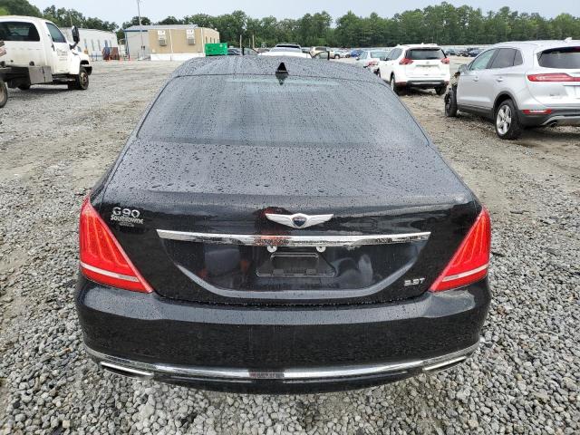 Photo 6 from auction – 2018 GENESIS G90 PREMIU with VIN KMHG34JA9JU038773