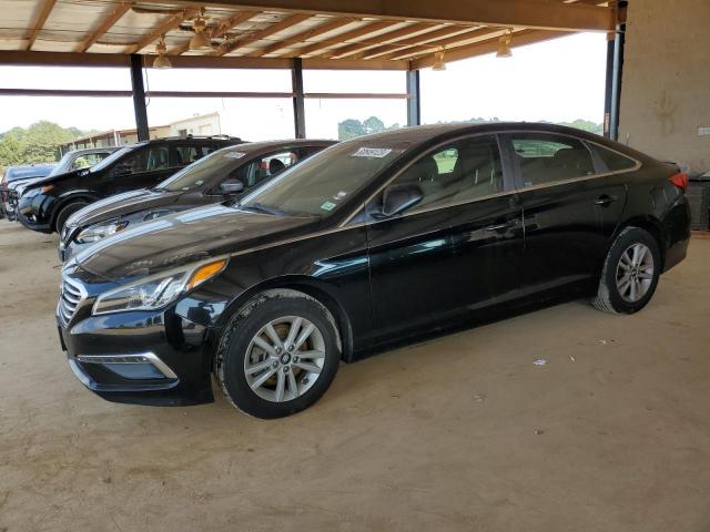 HYUNDAI SONATA SE 2015 with VIN 5NPE24AF7FH221889 - Photo from auction