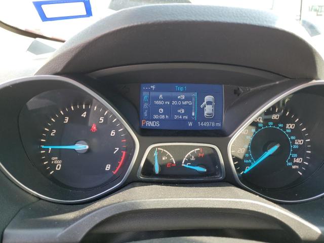 Photo 9 from auction – 2014 FORD ESCAPE S with VIN 1FMCU0F71EUB15482