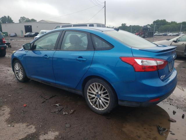 Photo 2 from auction – 2013 FORD FOCUS SE with VIN 1FADP3F2XDL322694