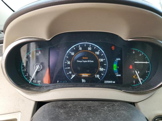 Фото 9 с аукциона – 2014 BUICK LACROSSE с VIN 1G4GB5GR9EF177219