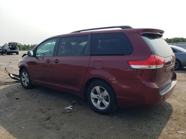 Photo 2 from auction – 2013 TOYOTA SIENNA LE with VIN 5TDKK3DC9DS385098