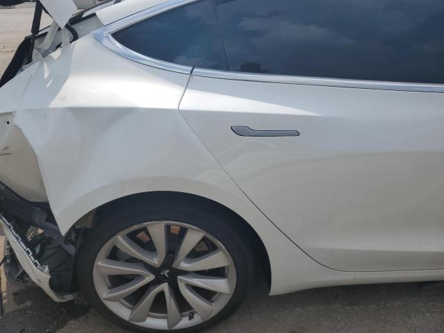 Photo 10 from auction – 2020 TESLA MODEL 3 with VIN 5YJ3E1EA3LF616027