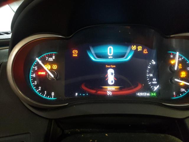 Photo 9 from auction – 2014 BUICK LACROSSE P with VIN 1G4GD5G32EF204136