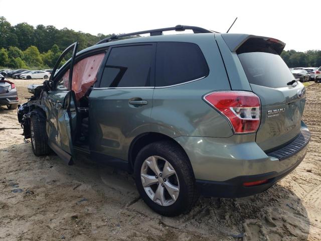 Photo 2 from auction – 2014 SUBARU FORESTER 2 with VIN JF2SJAJC1EH468768