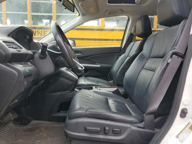 Photo 7 from auction – 2013 HONDA CR-V EXL with VIN 5J6RM4H72DL032502