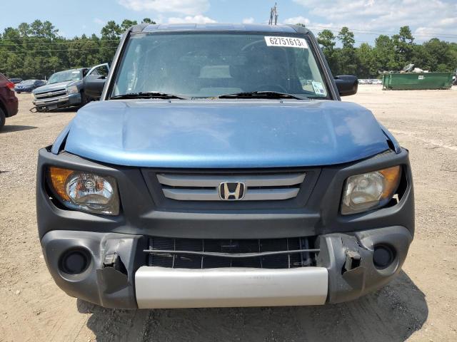 Photo 5 from auction – 2007 HONDA ELEMENT LX with VIN 5J6YH18387L002517