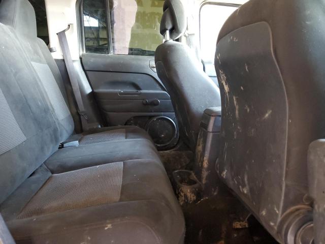 Photo 10 from auction – 2016 JEEP PATRIOT SP with VIN 1C4NJPBA4GD569311