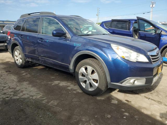 Photo 4 from auction – 2011 SUBARU OUTBACK 2. with VIN 4S4BRBKC1B3406271