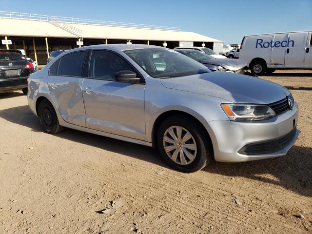 Photo 4 from auction – 2014 VOLKSWAGEN JETTA BASE with VIN 3VW2K7AJ1EM217321