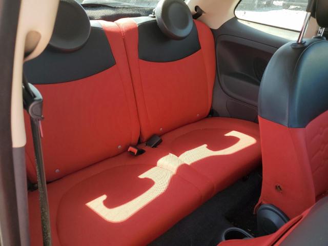 Photo 10 from auction – 2015 FIAT 500 POP with VIN 3C3CFFAR2FT560517