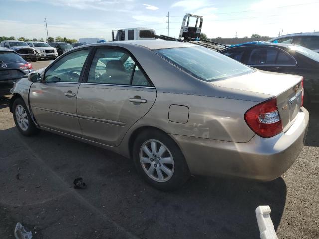 Photo 2 from auction – 2003 TOYOTA CAMRY LE with VIN 4T1BE32K43U748172