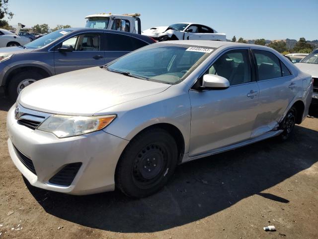 TOYOTA CAMRY BASE 2012 with VIN 4T1BF1FKXCU088389 - Photo from auction