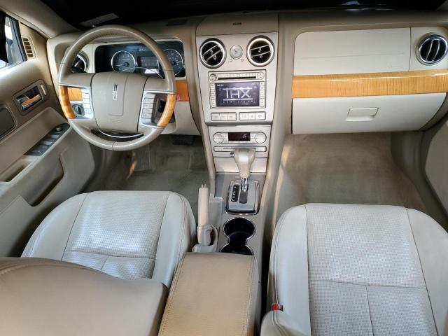 Photo 8 from auction – 2008 LINCOLN MKZ with VIN 3LNHM28T38R657125