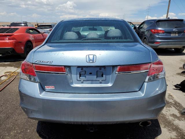 Photo 6 from auction – 2011 HONDA ACCORD LX with VIN 1HGCP2F37BA059955