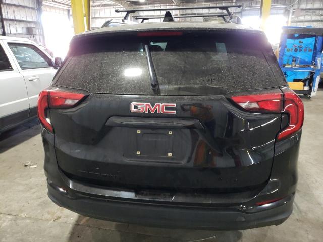 Photo 6 from auction – 2020 GMC TERRAIN SL with VIN 3GKALTEV4LL331659