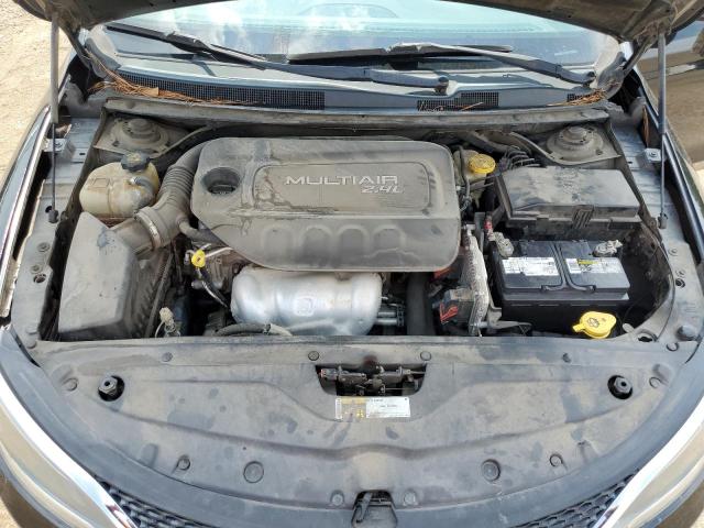 Снимка 11 от търг – 2015 CHRYSLER 200 LIMITE с VIN 1C3CCCAB6FN528311