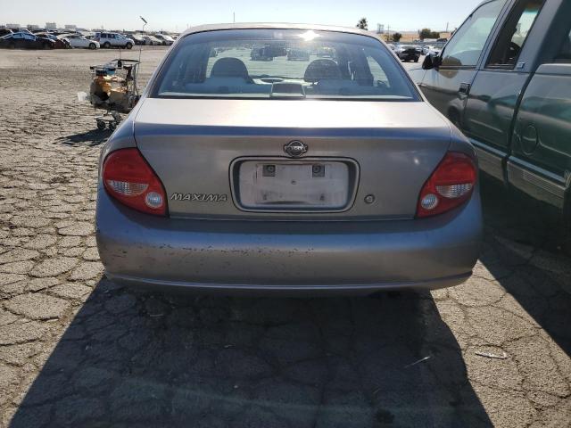 Photo 6 from auction – 2001 NISSAN MAXIMA GXE with VIN JN1CA31D61T612929