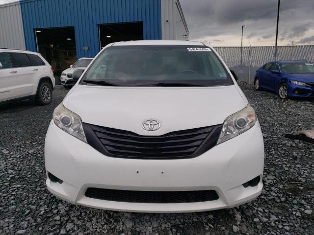 Photo 5 from auction – 2015 TOYOTA SIENNA with VIN 5TDZK3DC6FS609381