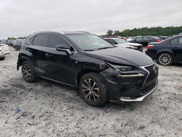 Photo 4 from auction – 2016 LEXUS NX 200T BA with VIN JTJBARBZ9G2053250