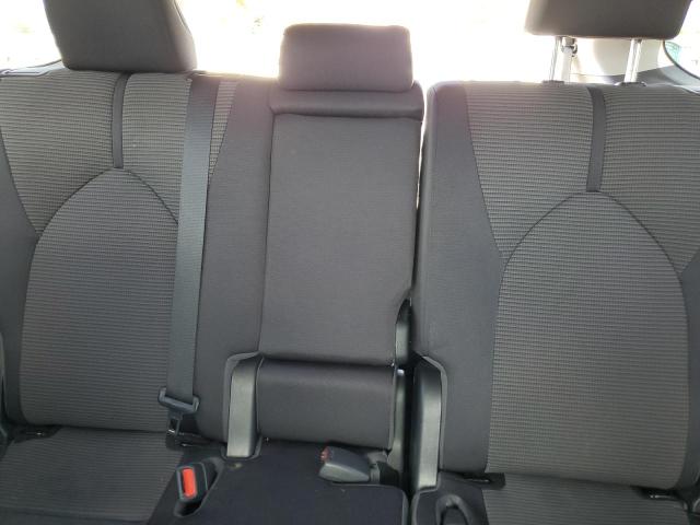 Photo 10 from auction – 2022 TOYOTA HIGHLANDER with VIN 5TDZZRAH6NS107631