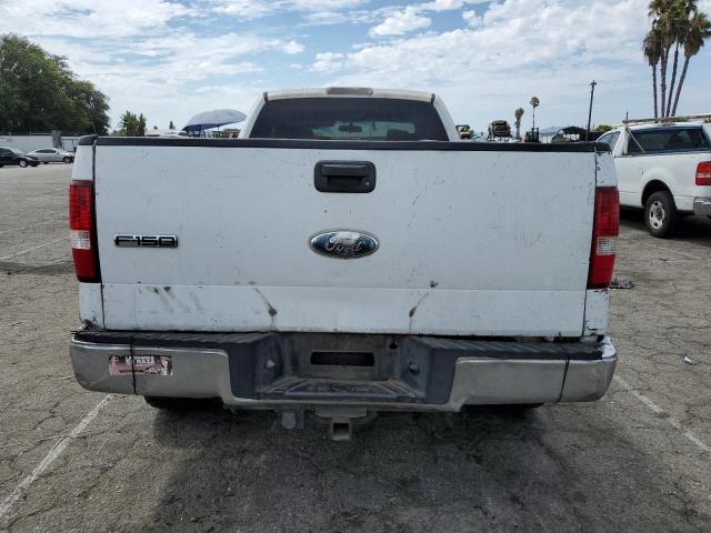 Photo 6 from auction – 2006 FORD F150 with VIN 1FTVX12546NA72010