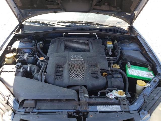 Photo 11 from auction – 2008 SUBARU OUTBACK 2. with VIN 4S4BP63C184308212