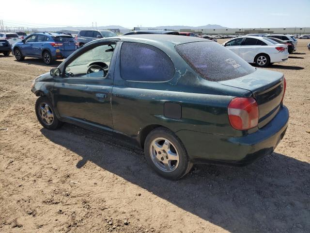 Photo 2 from auction – 2001 TOYOTA ECHO with VIN JTDAT123X10166956