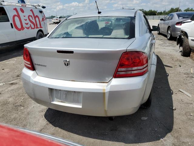 Photo 6 from auction – 2008 DODGE AVENGER SE with VIN 1B3LC46K18N106705