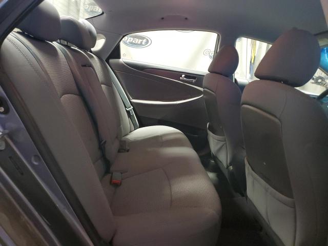 Photo 10 from auction – 2011 HYUNDAI SONATA GLS with VIN 5NPEB4AC3BH170620