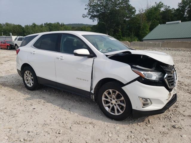 Photo 4 from auction – 2018 CHEVROLET EQUINOX LT with VIN 3GNAXSEVXJL130556