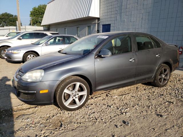 Photo 1 from auction – 2008 VOLKSWAGEN JETTA WOLF with VIN 3VWRJ71K38M134682