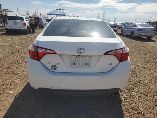 Photo 6 from auction – 2014 TOYOTA COROLLA L with VIN 5YFBURHE8EP020592