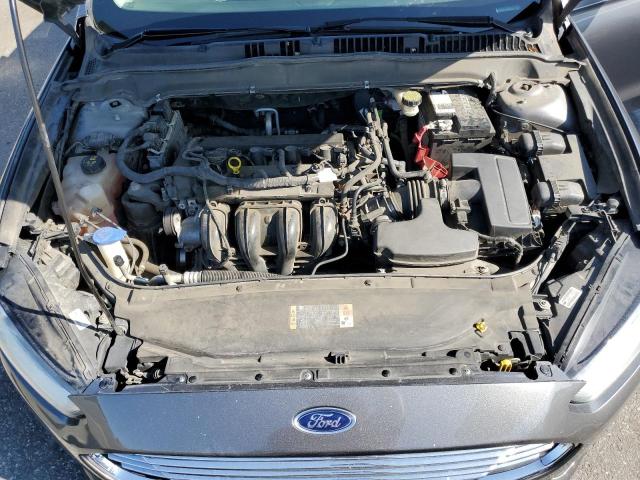 Photo 11 from auction – 2014 FORD FUSION S with VIN 3FA6P0G77ER330143