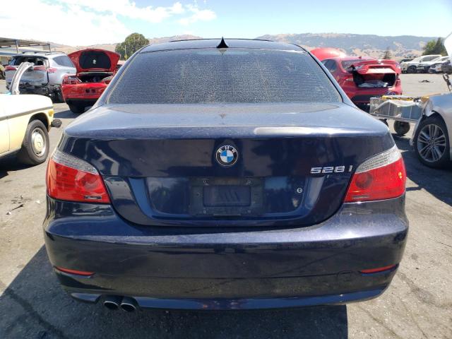 Photo 6 from auction – 2009 BMW 528 I with VIN WBANU535X9C121108