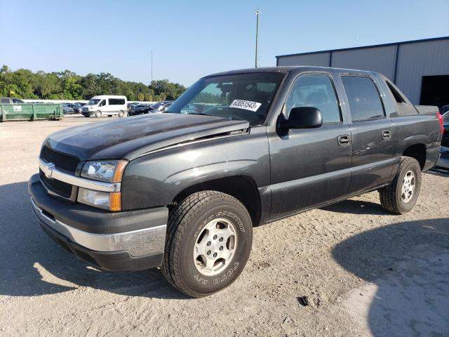 CHEVROLET AVALANCHE 2003 z numerem VIN 3GNEC13T33G239395 - Zdjęcie z aukcji