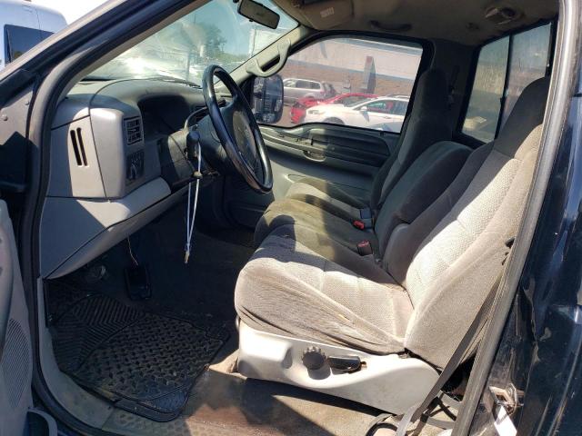 Photo 7 from auction – 2002 FORD F250 SUPER with VIN 1FTNF21S12EA07965