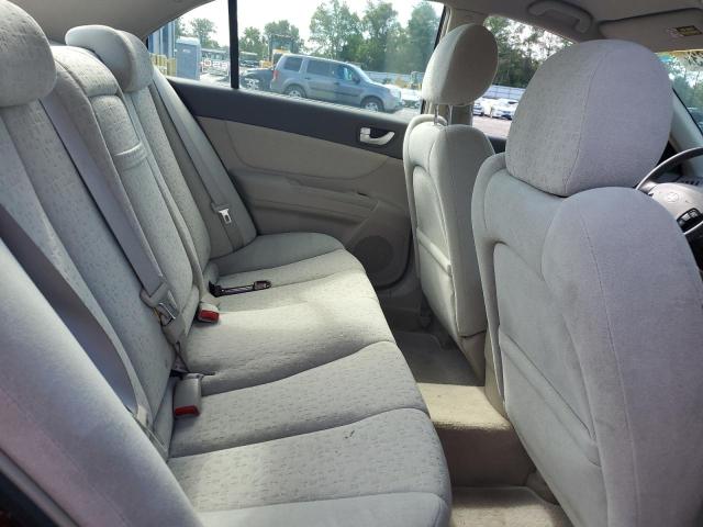 Photo 10 from auction – 2007 HYUNDAI SONATA SE with VIN 5NPEU46F87H201400
