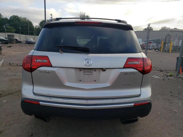 Photo 6 from auction – 2011 ACURA MDX TECHNO with VIN 2HNYD2H69BH544744