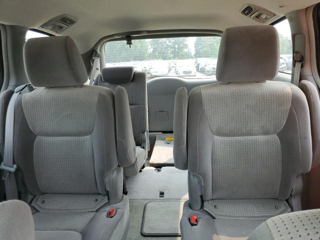 Photo 10 from auction – 2009 TOYOTA SIENNA LE with VIN 5TDBK23C79S024360
