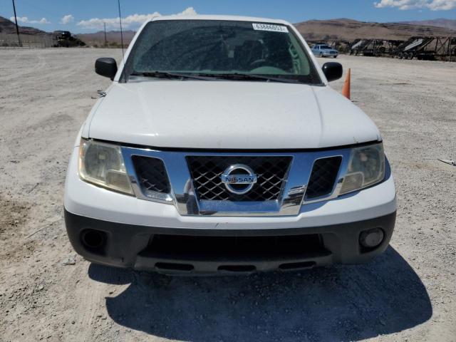 Photo 5 from auction – 2012 NISSAN FRONTIER S with VIN 1N6BD0CT7CC478872