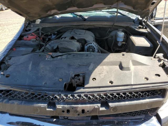 Photo 11 from auction – 2011 CHEVROLET SILVERADO with VIN 3GCPCSE03BG304836