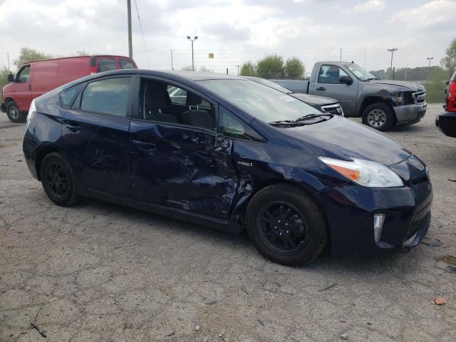 Photo 4 from auction – 2015 TOYOTA PRIUS with VIN JTDKN3DU3F0407263