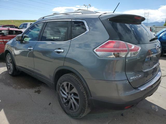 Photo 2 from auction – 2016 NISSAN ROGUE S with VIN 5N1AT2MV4GC762250