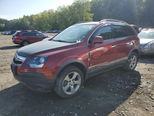 SATURN VUE 2008 with VIN 3GSCL33P38S724496 - Photo from auction