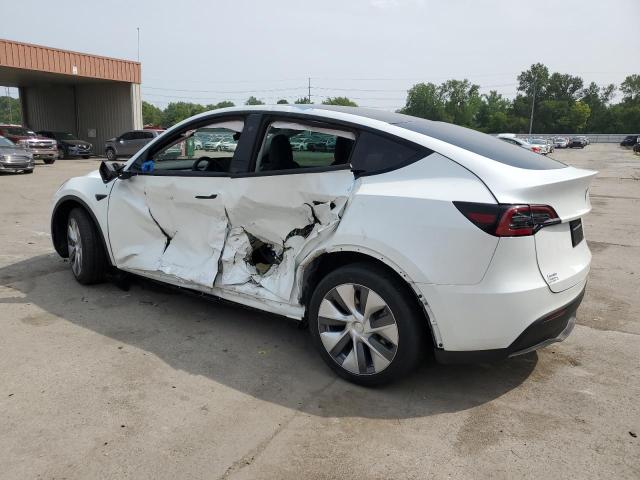 Photo 2 from auction – 2023 TESLA MODEL Y with VIN 7SAYGDEE2PA026198