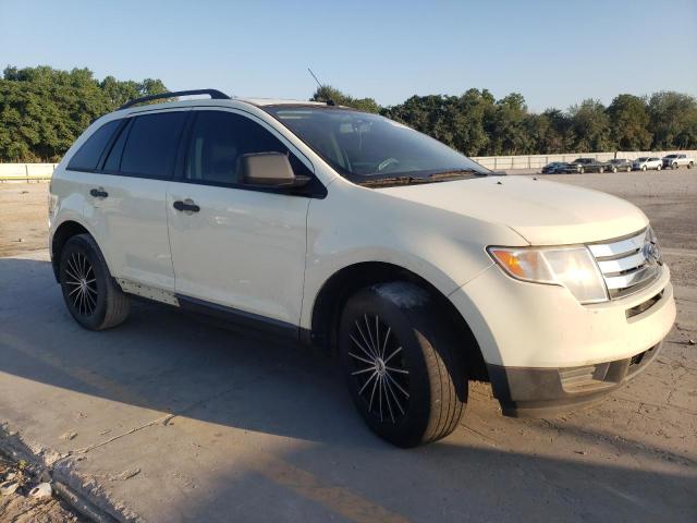 Photo 4 from auction – 2008 FORD EDGE SE with VIN 2FMDK36C28BA35837