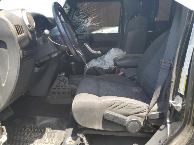 Photo 7 from auction – 2011 JEEP WRANGLER U with VIN 1J4BA6H11BL568372