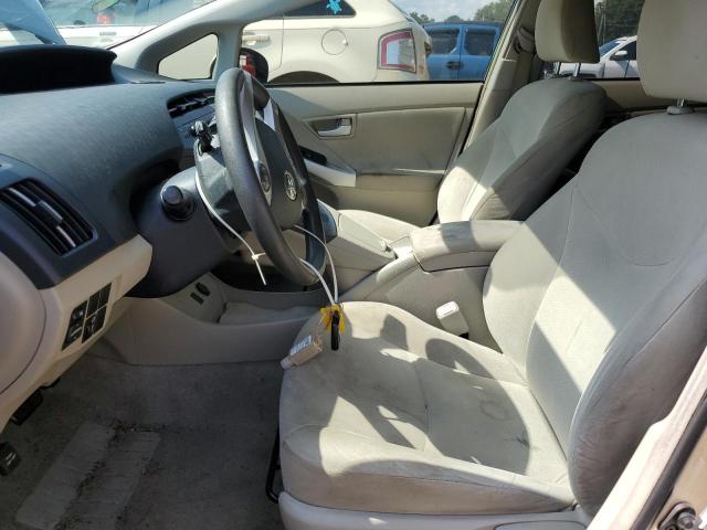 Photo 7 from auction – 2010 TOYOTA PRIUS with VIN JTDKN3DU4A0033674