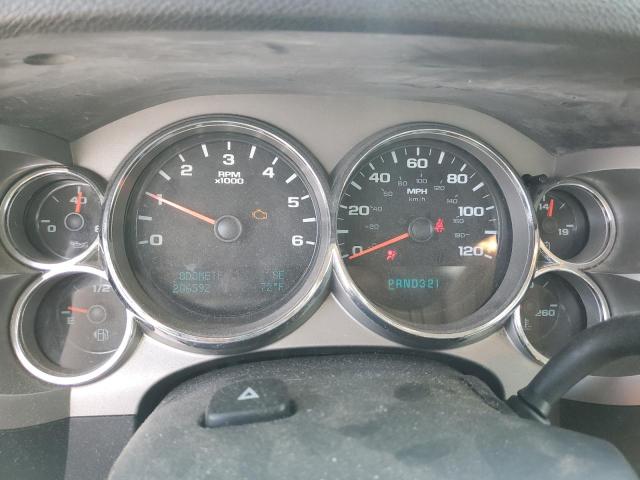 Photo 9 from auction – 2009 CHEVROLET SILVERADO with VIN 2GCEK23C291136469